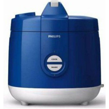 PHILIPS Magic Com Rice Cooker [HD 3127/32] - Blue